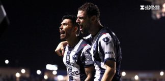 Orbelín Pineda brilla con gol y pone a los Rayados en las semifinales de la Leagues Cup