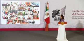 Tamaulipas se suma a programa de salud de la presidenta CSP