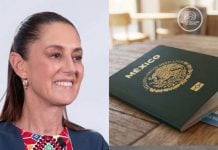 Sheinbaum: iniciativa contra doble nacionalidad de presidente y gobernadores cierra la puerta al injerencismo