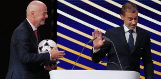 UEFA prepara una denuncia penal contra Gianni Infantino por “gestión desleal”