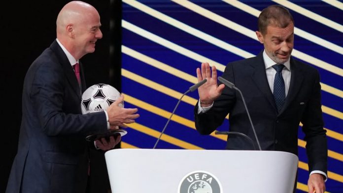 Y UEFA