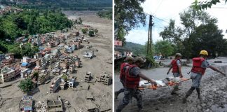 Nepal eleva a 359 muertos y más de mil 400 desaparecidos tras inundaciones y deslaves
