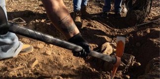 Hallan más de 100 restos óseos en presunto sitio de exterminio en Acapulco