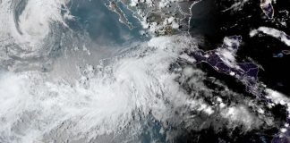 Se formó la tormenta Karina en el Pacífico, ¿cuándo podría convertirse en huracán? | TRAYECTORIA