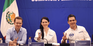 PAN inicia nombramientos rumbo a 2027; Francisco Pelayo encabezará estrategia en Baja California