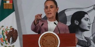 México va bien: Sheinbaum de cara a su segundo informe