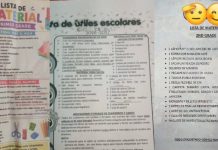 Listas escolares elevan gasto de las familias tamaulipecas