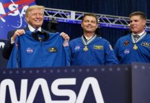 Trump entrega la Medalla de Honor Espacial a astronautas de Artemis II; integraron nueva misión a la Luna tras más de 50 años