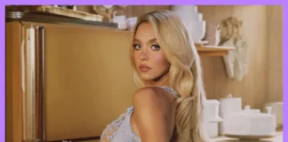 El giro ‘trad wife’ de Sydney Sweeney: celebra su cumpleaños con una polémica colección de lencería llamada ‘Birthday boobs’