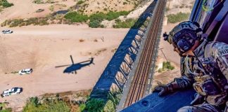 EEUU derriba con láser drones de carteles mexicanos en la frontera sur, reporta Comando Norte; utilizó sistema AMP-HEL por primera vez