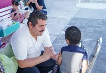 DIF Nuevo Laredo brinda más de 200 servicios en brigada de atención integral para niñas y niños