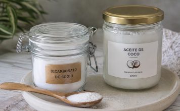 Para qué sirve el aceite de coco con bicarbonato en tu skincare