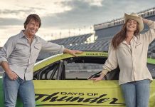 Anne Hathaway se une a Tom Cruise en la secuela de ‘Días de Trueno’