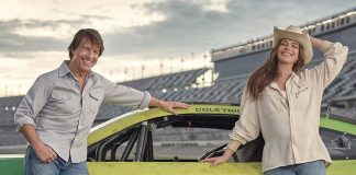 Anne Hathaway se une a Tom Cruise en la secuela de ‘Días de Trueno’