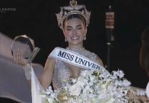 María Vargas se corona en la final de Miss Universe 2026; Fátima Bosch pide apoyo para la representante de México