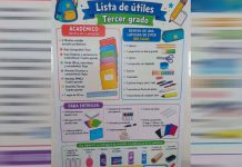 Elevan útiles el gasto familiar