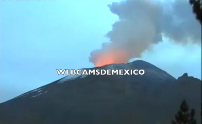 Y VOLCÁN