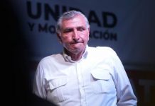 Estados Unidos habría retenido los bienes de Adán Augusto López