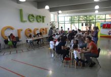 Celebra Estación Palabra su 18 aniversario con una actividad creativa para niñas y niños