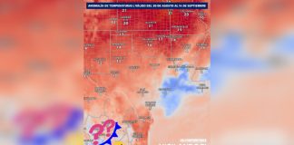 Calor se queda en Tamaulipas; el frío tendrá que esperar