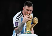 Lionel Messi anunció su retiro de la Selección argentina: ‘Duele en el alma, pero es el momento’