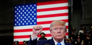 Trump revela que responderá a los ataques de iraníes