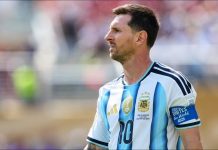 Lionel Messi anuncia su retiro de la Selección de Argentina