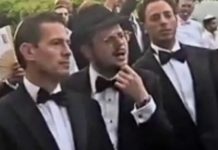 Peña Nieto reaparece en una boda junto a empresario que lo señaló por un supuesto soborno para la compra de Pegasus