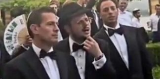 Peña Nieto reaparece en una boda junto a empresario que lo señaló por un supuesto soborno para la compra de Pegasus