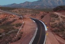 Sheinbaum destaca obras en infraestructura carretera