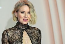 Naomi Watts recibirá gran premio honorífico del Festival de San Sebastián por su trayectoria