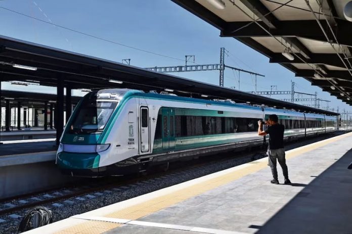 Y TREN MAYA