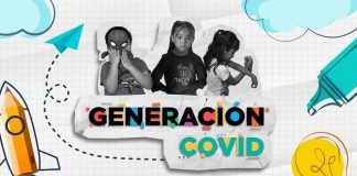 Generación Covid: Niños que nacieron en pandemia llegan a la primaria