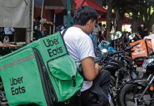 Trabajadores de Uber acusan de no recibir seguridad social conforme a reforma