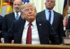 Trump sugiere que podría retirar apoyo a la soberanía británica de las Malvinas