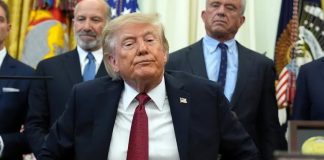 Trump sugiere que podría retirar apoyo a la soberanía británica de las Malvinas