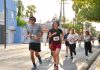Todo listo para la Carrera Joven; invitan a las familias a participar