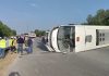 Mueren 3 personas tras choque múltiple en Pesquería, Nuevo León; reportan 11 lesionados