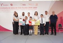 Impulsan municipio y estado un inicio de ciclo escolar con más apoyos para estudiantes