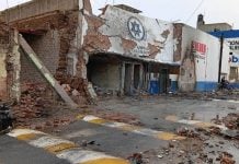 Ataque con explosivos deja al menos 11 heridos en Zacatecas