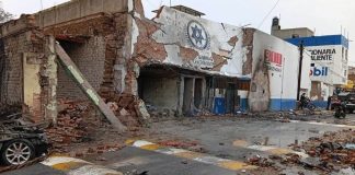 Ataque con explosivos deja al menos 11 heridos en Zacatecas