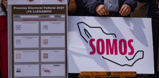 ¡Revés en el INE! SOMOS obtiene validación de nombre, pero logotipo es rechazado