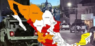 Estados Unidos mantiene a Tamaulipas en sus alertas migratorias; recomienda a los ciudadanos a no visitarlo