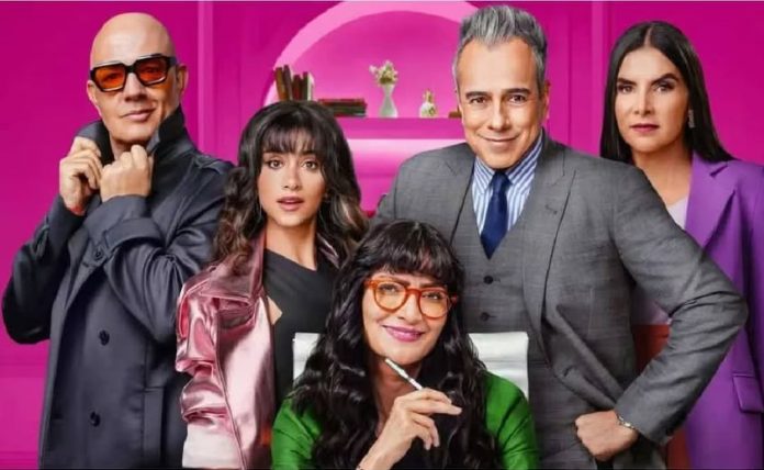 Y BETTY LA FEA