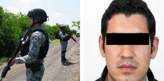 Así fue el operativo en donde abatieron al “R5”, presunto líder del Cártel de Los Reyes en Michoacán