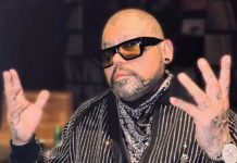 A.B. Quintanilla III confirma conflicto legal que involucra a su hermana Suzette y a su padre