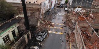 Detienen a presunto implicado en ataque con explosivo en Ojocaliente, Zacatecas