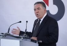 Oposición pide expulsar a Inzunza de la Comisión de Estudios Legislativos del Senado
