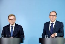 Alemania responsabiliza a Rusia por ataque híbrido con drones en aeropuerto de Leipzig; anuncia cierre de consulado ruso