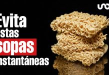 Profeco alerta por sopas instantáneas: cuáles marcas debes evitar y de qué están hechas